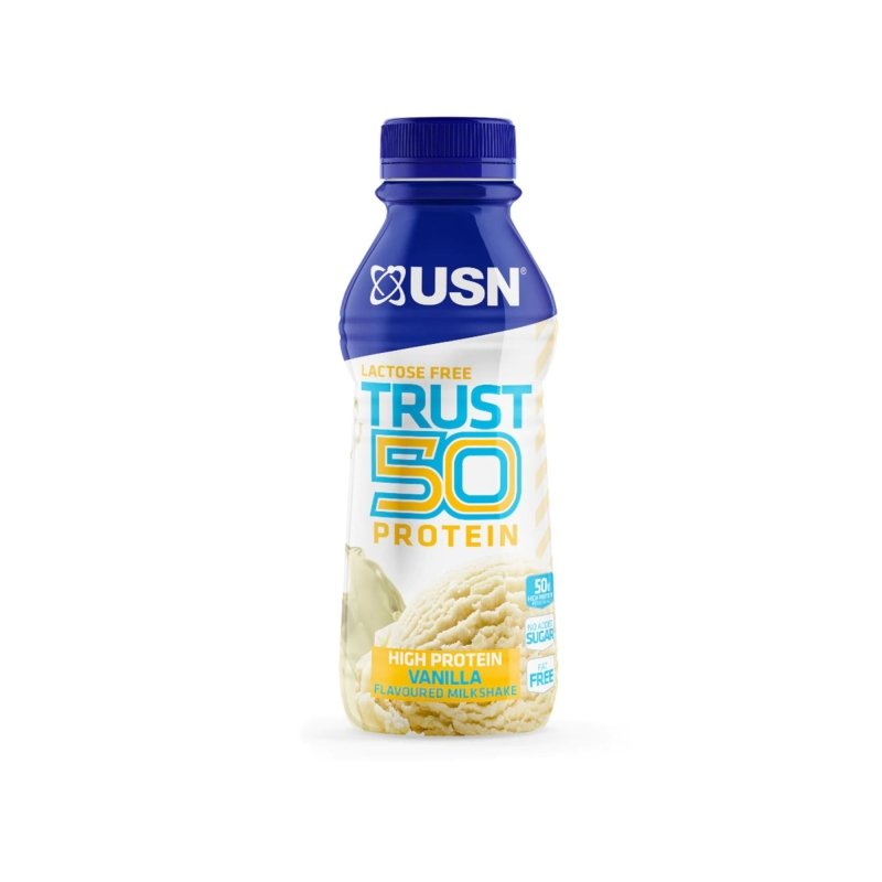 USN Trust 50 Pure Protein Fuel RTD Energy Drink