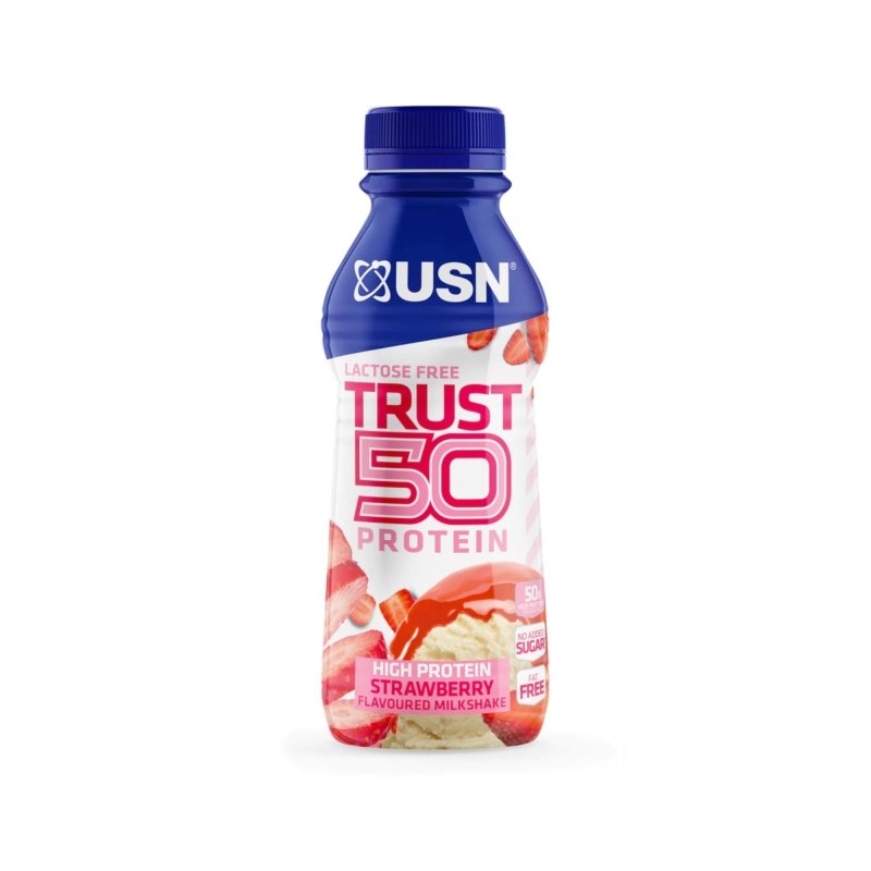 USN Trust 50 Pure Protein Fuel RTD Energy Drink