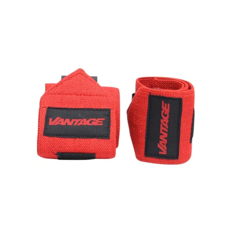 Vantage Strength Wrist Support with Wrist Loop Fitness Equipment