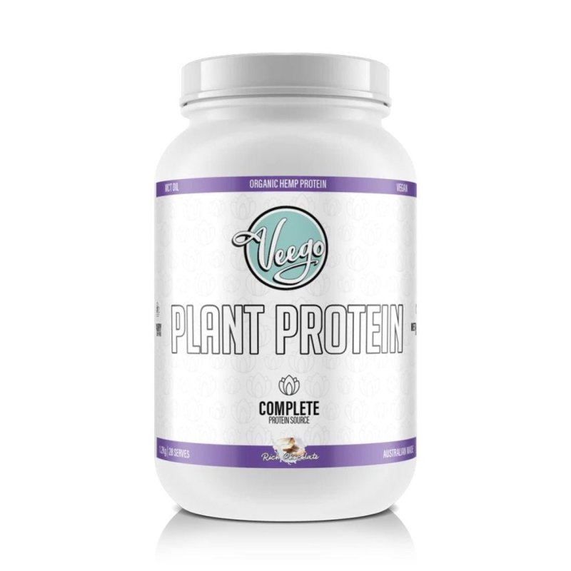 Veego Plant Protein Powder