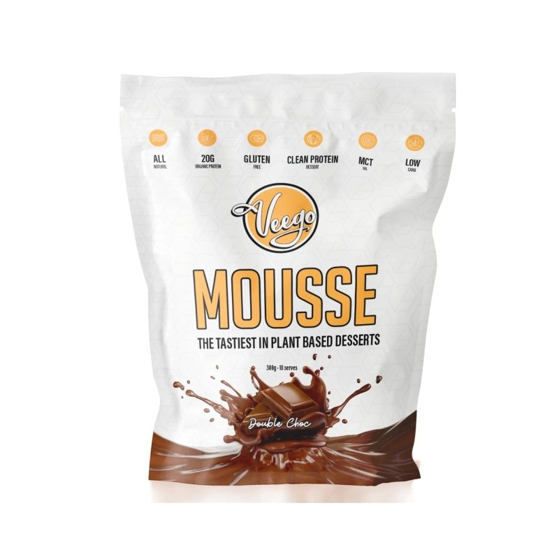 Veego Plant Protein Mousse