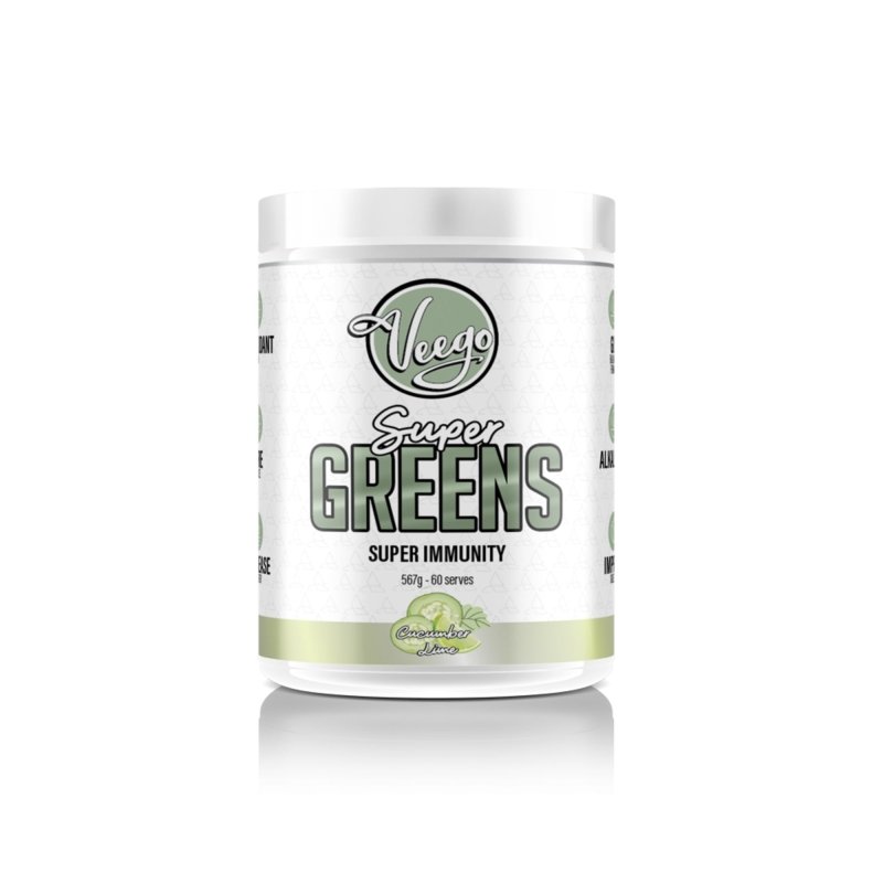 Veego Super Greens - Gut Health and Immunity