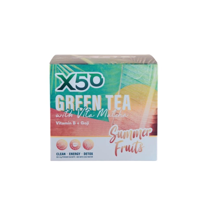 X50 Summer Fruits