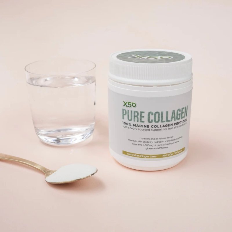 X50 Pure Collagen