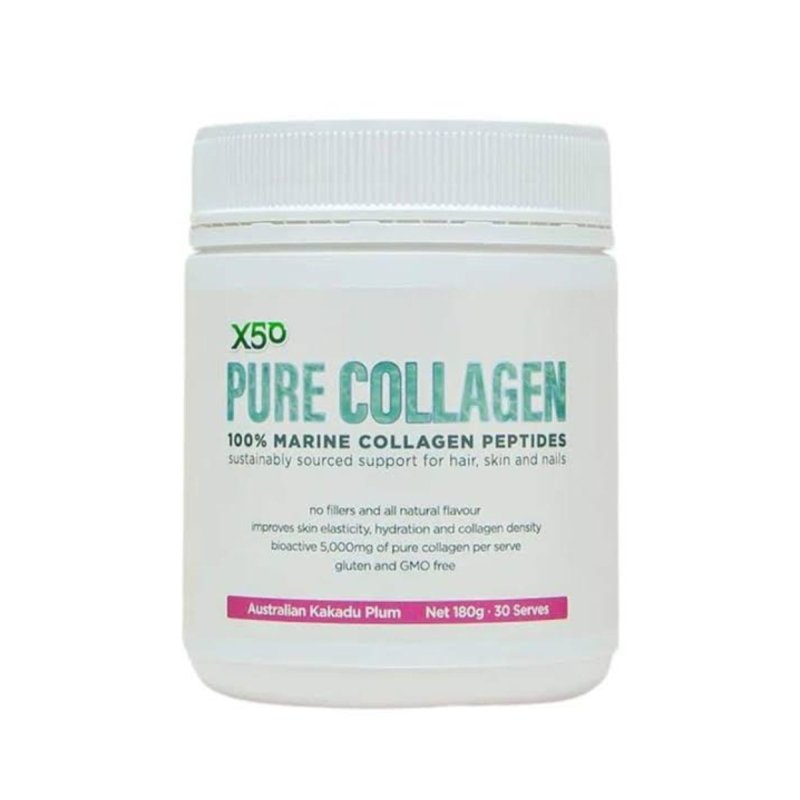 X50 Pure Collagen