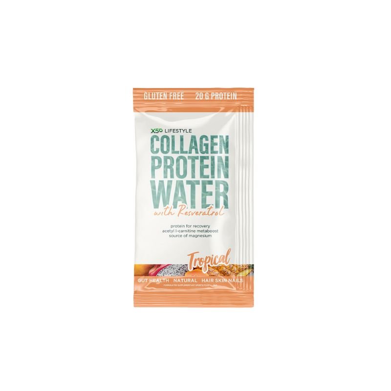 X50 Protein Collagen Water FreeSample