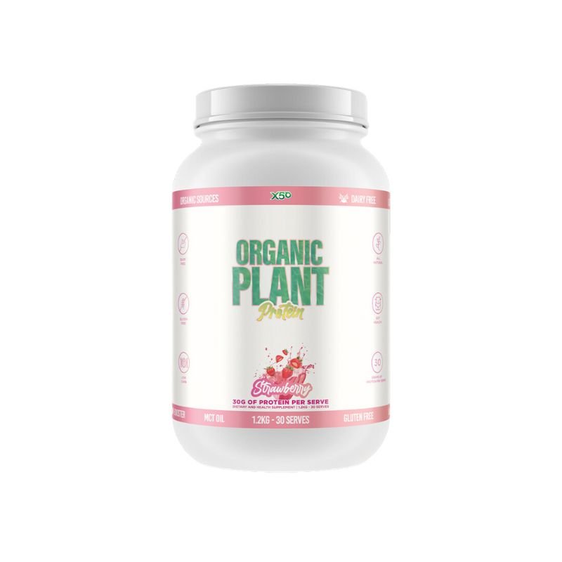 X50 Plant Protein