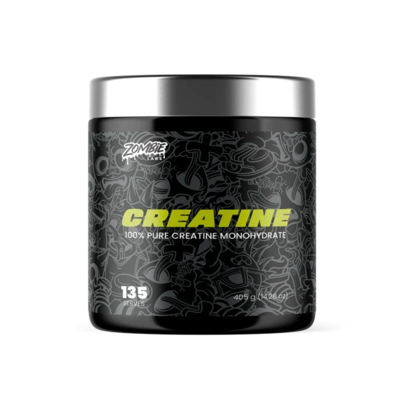 Zombie Labs Creatine Monohydrate