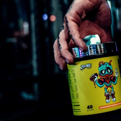 Zombie Labs Infected Pre Workout