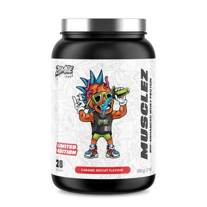 Zombie Labs Musclez Protein Powder