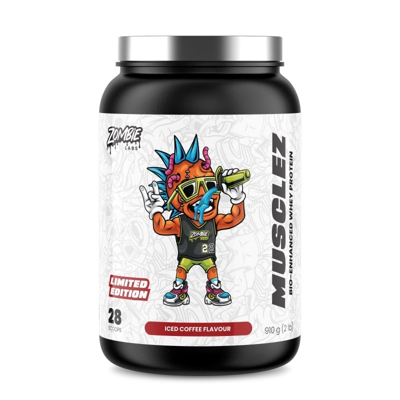 Zombie Labs Musclez Protein Powder