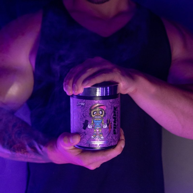 Zombie Labs Pumpz Pre Workout Non-Stim