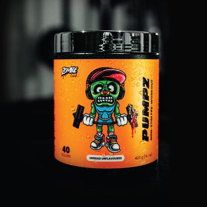 Zombie Labs Pumpz Pre Workout Non-Stim