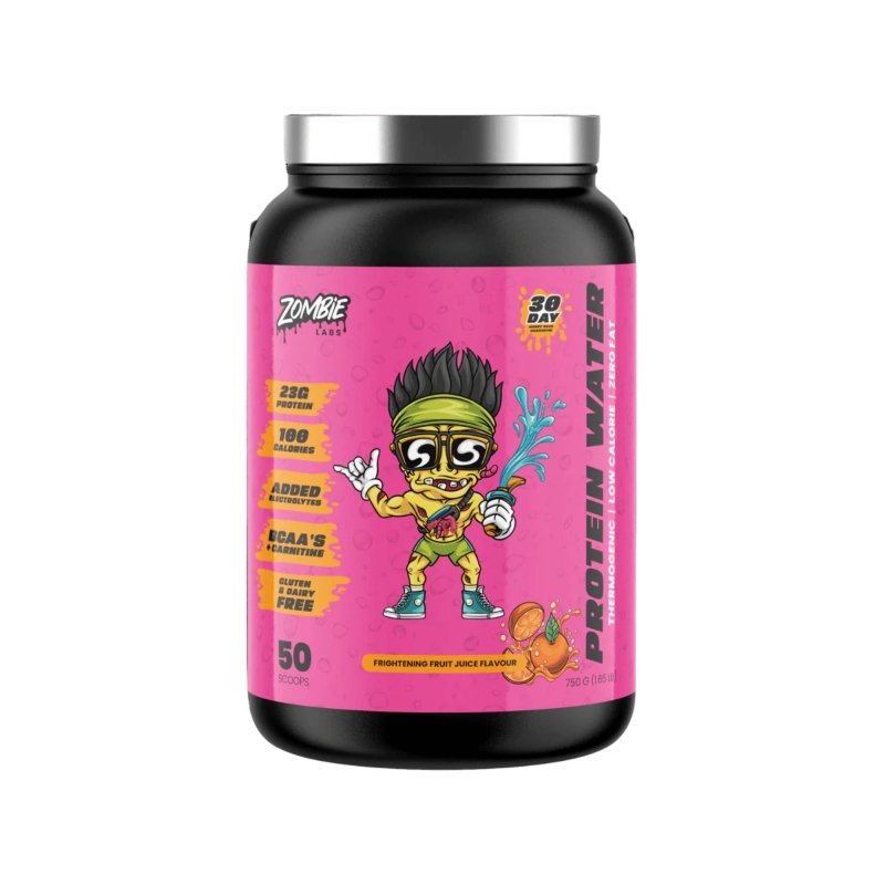 Zombie Labz Shredz H2O Protien Water - Fruit Juice